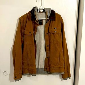 Vans AV Edict hooded jacket